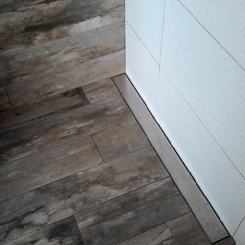 Ralo Linear Invisivel Inox Oculto 5x100 Banho Banheiro - Imagem 3