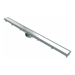 Ralo Linear Invisivel Inox Oculto 5x100 Banho Banheiro