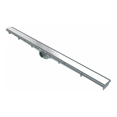 Ralo Linear Invisivel Inox Oculto 5x100 Banho Banheiro