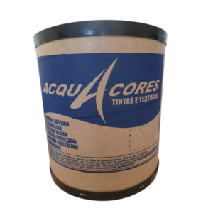 Textura Rustica Grafiato Branca Paredes 25kg Acquacores