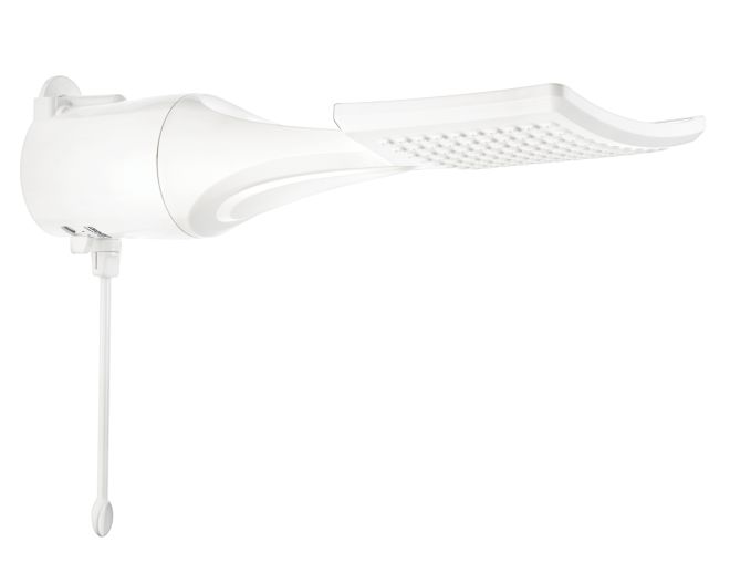 Ducha Loren Shower Ultra Eletrônico Lorenzetti 220V 7500W