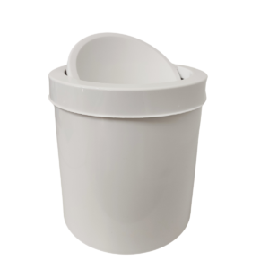 Cesto Multiuso c/Tampa Basculante 6L