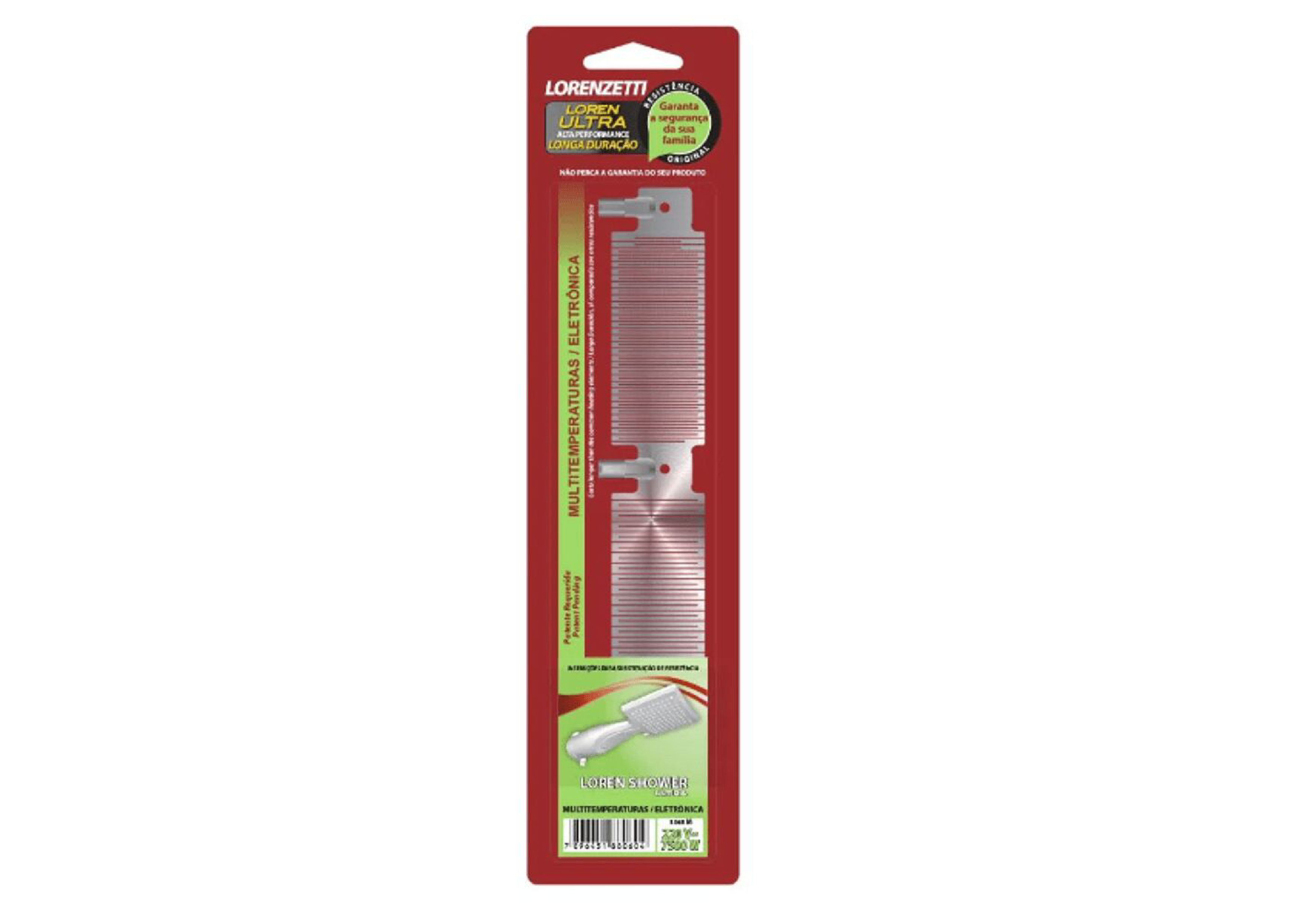 RESIST LOREN SHOWER ULTRA 7500W (3065M) LORENZETTI