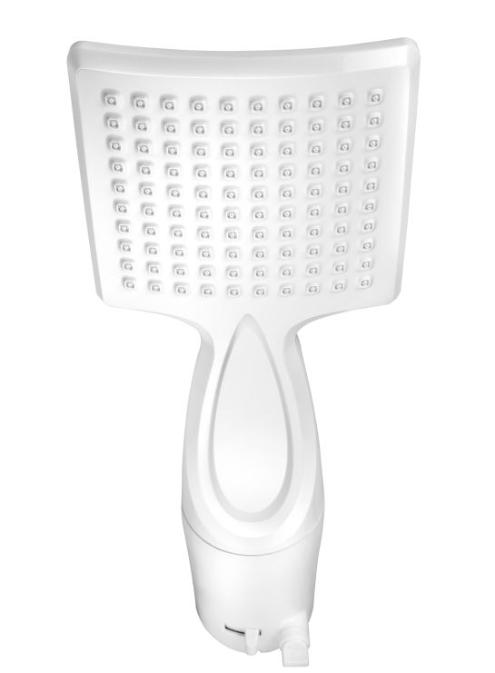 Ducha Loren Shower Ultra Eletrônico Lorenzetti 220V 7500W - Imagem 3