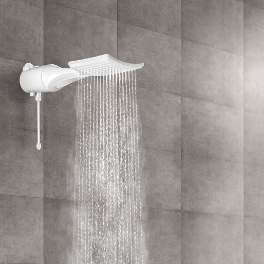Ducha Loren Shower Ultra Eletrônico Lorenzetti 220V 7500W - Imagem 2