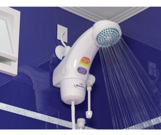 Ducha Eletrônica Sintex 7000 W - Imagem 4