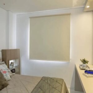 Persiana Rolo Blackout Napoles | Bege