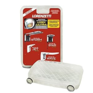 Resistência Lorenzetti Acqua Ultra 220v 7800w