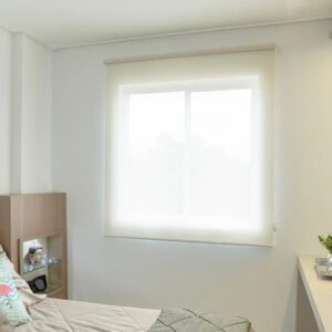 PERSIANA ROLO TECIDO TELA SOLAR SCREEN 3% | Bege - Valor m²