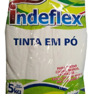 Tinta Em Pó Fachadas Muros Paredes Cores 5kgs