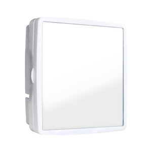 Armário de Plástico Sintex Branco