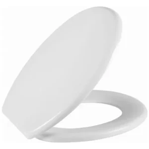 Assento Sanitário Astra Soft Branco