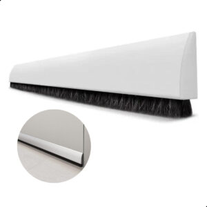 VEDA PORTA ADES ESCOVA BRANCO 90CM