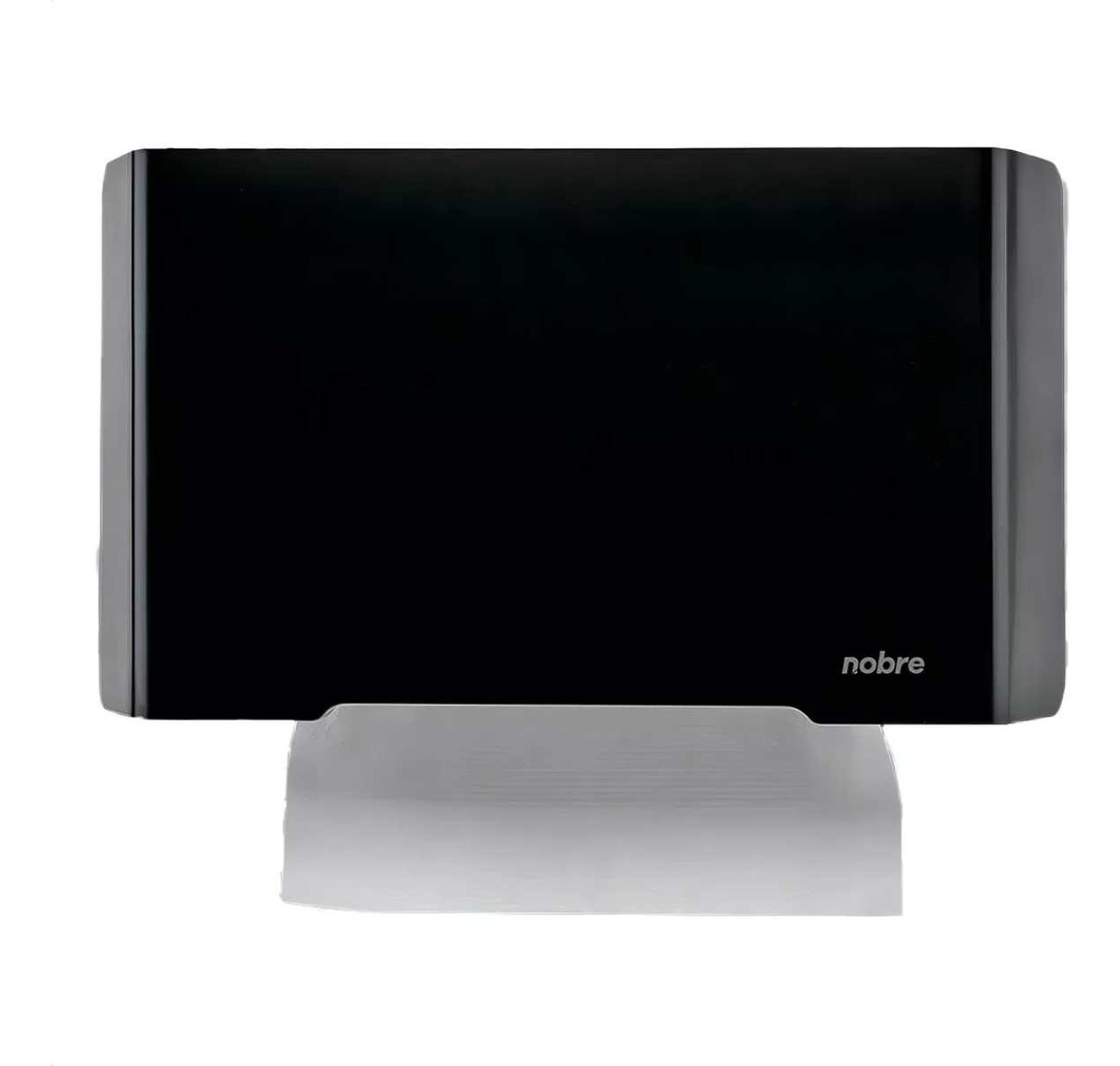Dispenser toalheiro nobre preto