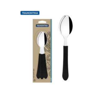 Kit de talheres para churrasco 12 colheres Leme