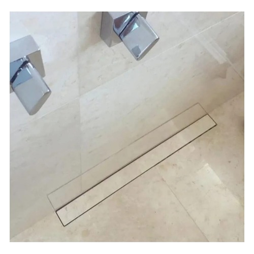 RALO INVISIVEL LINEAR 6X50CM PRETO SSLARES - Imagem 2