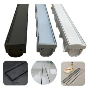 RALO INVISIVEL LINEAR 6X50CM PRETO SSLARES