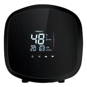 Aquecedor Genius Touch Sintex Preto