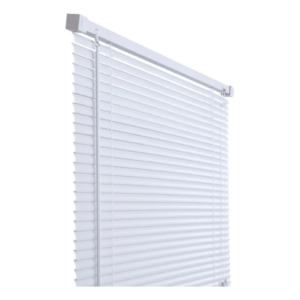 Persiana Horizontal PVC 120cmx130cm Branca