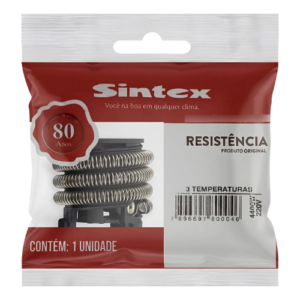 Resistência 3 Temperaturas Sintex 5500w